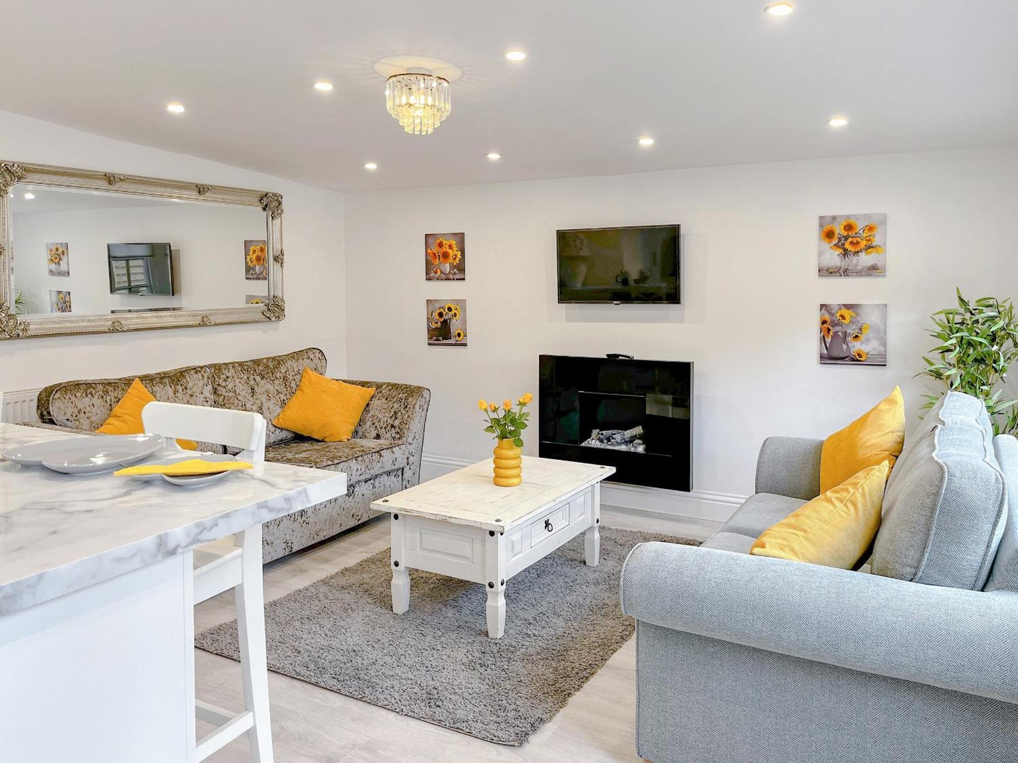 The Haven Lodge Clifton  Luaran gambar