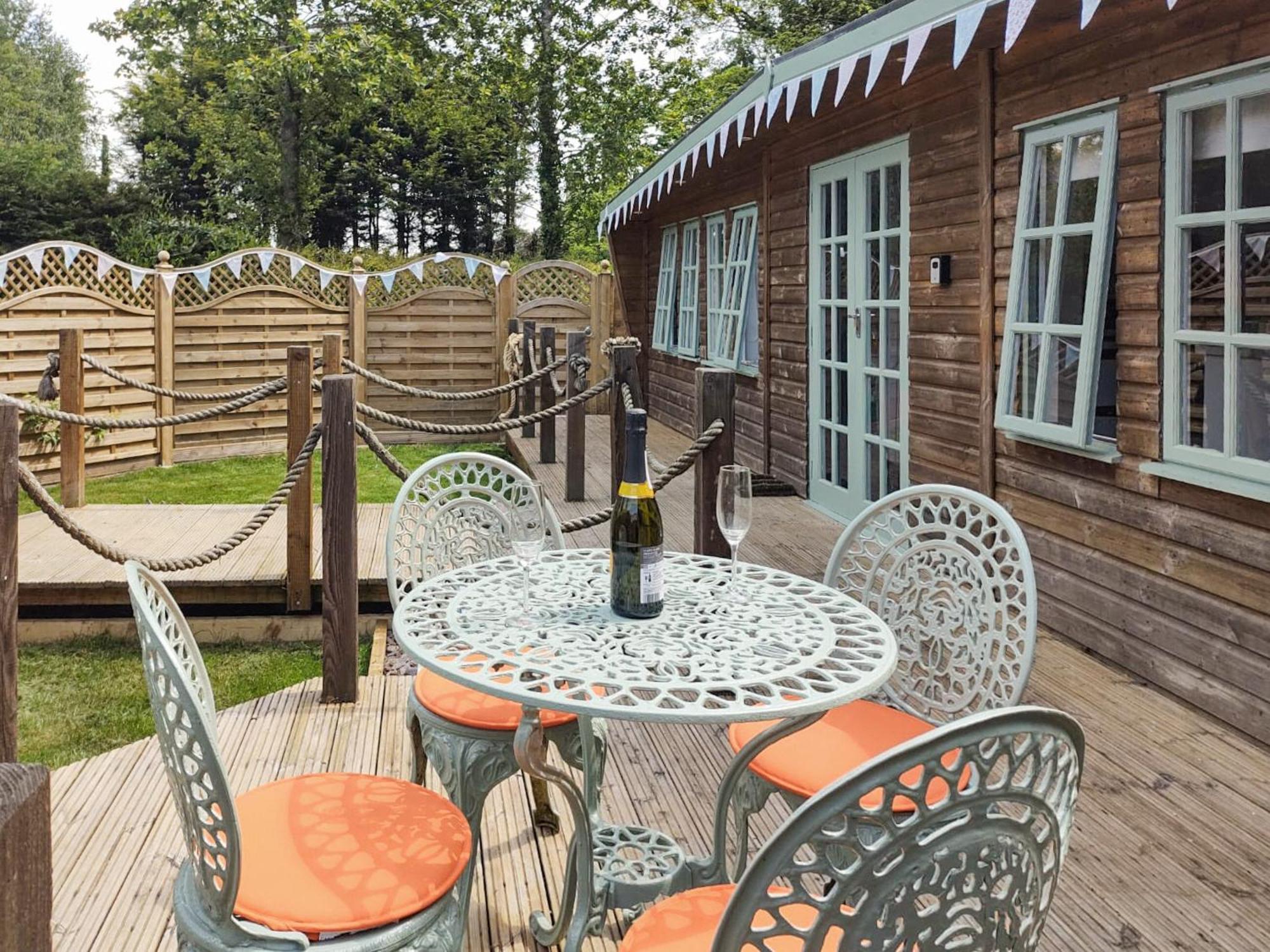 The Haven Lodge Clifton  Luaran gambar